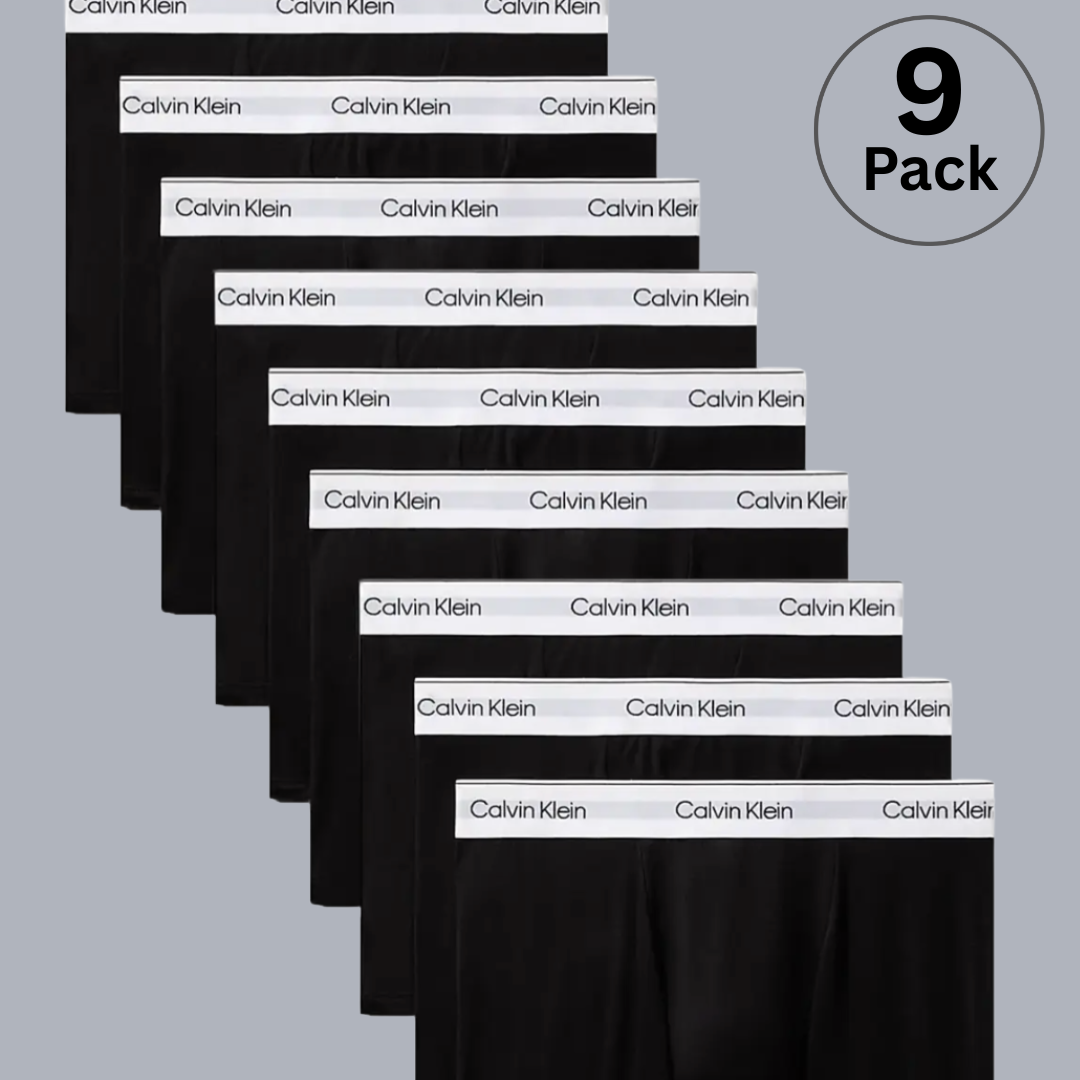 CK Men's Underwear – Classic Comfort