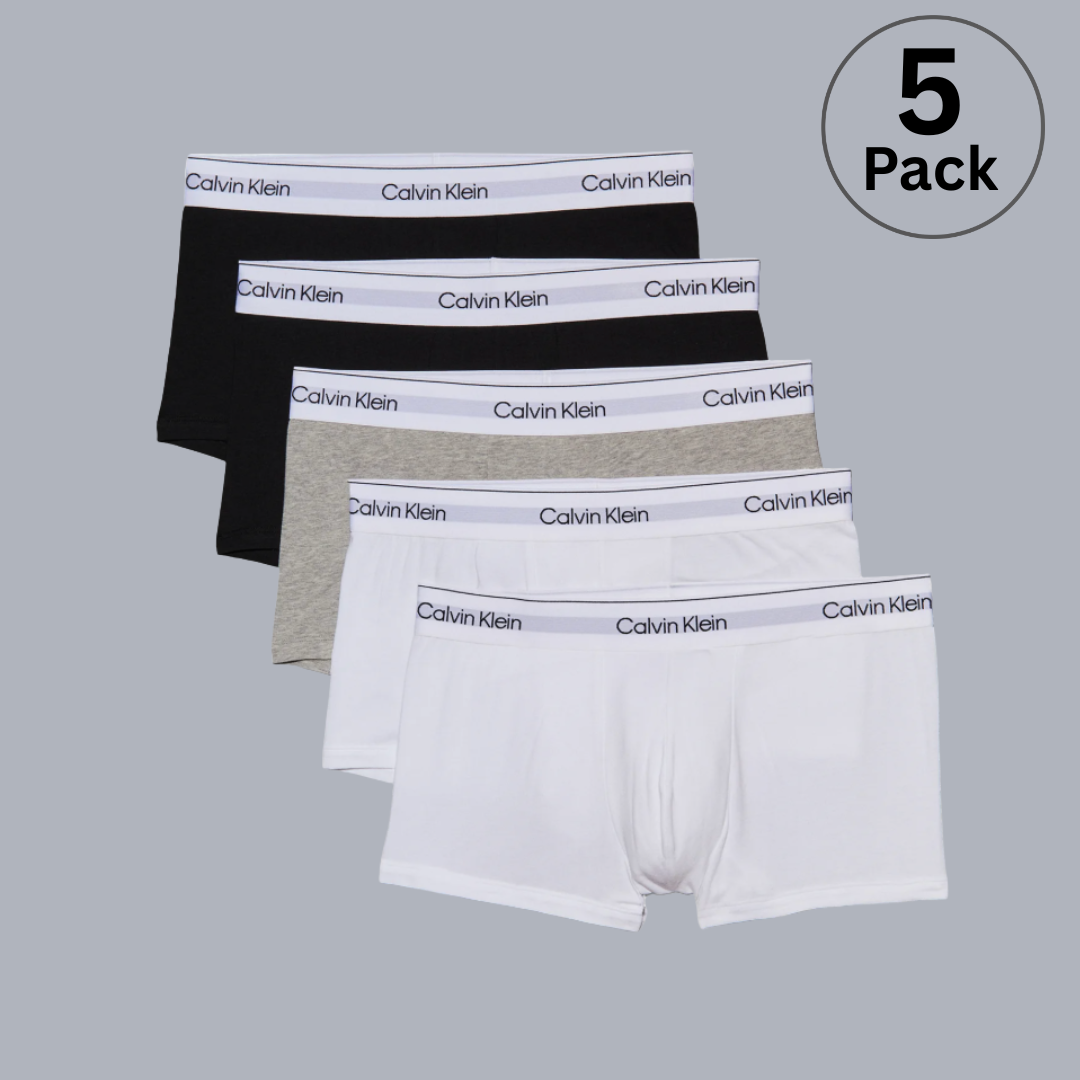 CK Men's Underwear – Classic Comfort