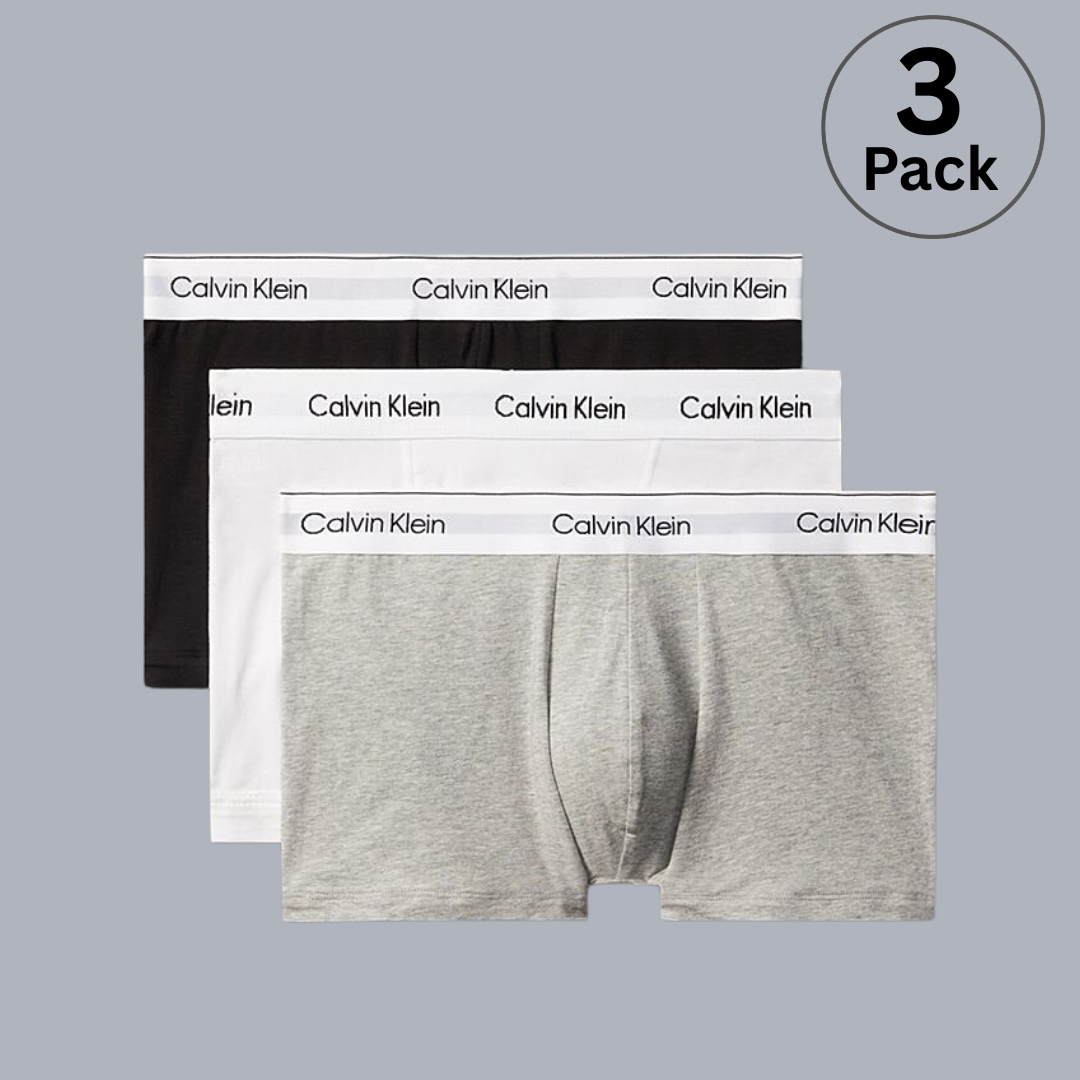 CK Men's Underwear – Classic Comfort